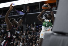 Eurolyga: „Paris“ – „Žalgiris“