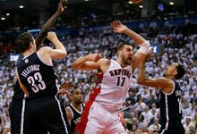 NBA: „Raptors“ – „Nets“