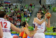 EuroBasket 2013 ketvirtfinalis:...