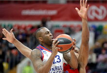 Eurolyga: CSKA – „Anadolu Efes“