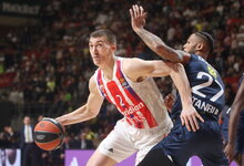 „Crvena Zvezda“ – „Fenerbahče“