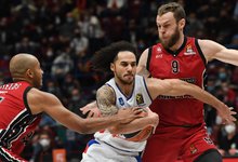 Eurolyga: „AX Armani“ – „Anadolu...
