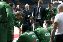„Maccabi“ – „Žalgiris“ 