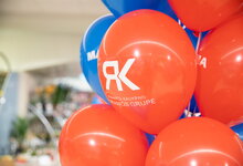 R.Kaukėno marškinėlių pristatymas