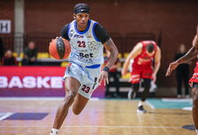 KMT: „M Basket“ – „CBet“