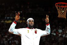 „Heat“ atsiima NBA čempionų titulą