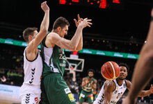 LKL: „Žalgiris“ – „Nevėžis“
