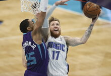 NBA: „Magic“ – „Hornets“