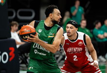 „Žalgiris“ – „Juventus“