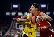 Eurolyga: „Bayern“ – „Maccabi“