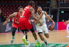 Eurolyga: „Bayern“ – ASVEL