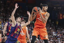 „Barcelona“ – „Valencia“ 