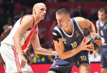 Eurolyga: „Crvena Zvezda“ – ALBA