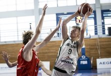 U16: Lietuva – Lenkija