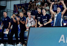 U16: Lietuva – Serbija