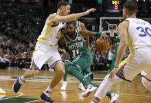 NBA: „Celtics“ – „Warriors“
