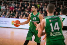 „Dzūkija“ – „Žalgiris“