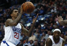 NBA: „Mavericks“ – „Clippers“