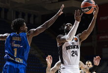 „Maccabi“ – „Bešiktaš“