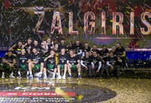 KMF finalas: „Žalgiris“ –...
