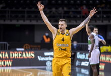 LKL: „Dzūkija“ – „Šiauliai-7bet“
