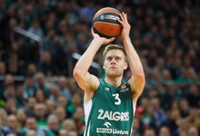 Eurolyga: „Žalgiris“ – „AX Armani“