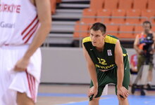 U20 ketvirtfinalis: Lietuva –...