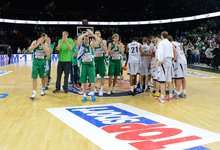 VTB lygos ketvirtfinalis (I):...