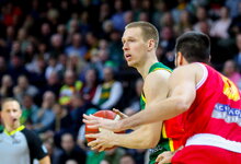 Lietuva – Šiaurės Makedonija