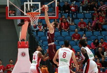 „Hapoel“ – „Lietkabelis“