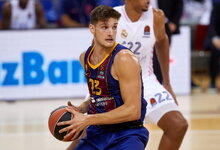 Eurolyga: „Barcelona“ – „Real“