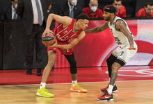Eurolyga: „Bayern“ – „AX Armani“