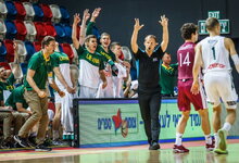 U20: Lietuva – Latvija