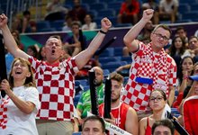 Eurobasket: Rusija – Kroatija 