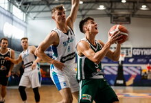 U20: Lietuva – Slovėnija