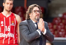 Eurolyga: „Bayern“ – „Zenit“