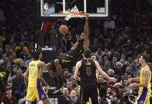 NBA: Cavaliers“ – „Lakers“