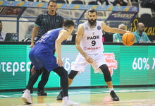 Čempionų lyga: PAOK – „Neptūnas“