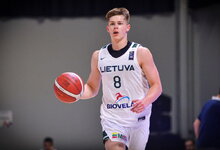 U18: Lietuva – Čekija