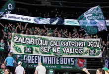 „Žalgiris“ – „Lietkabelis“