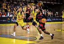 ČL: „Falco“ – „Rytas“