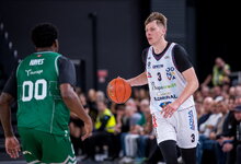 LKL: „Tauragė“ – „Hipocredit“