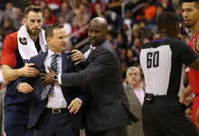 NBA: „Wizards“ – „Raptors“