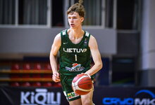 U16 mažasis finalas: Lietuva –...