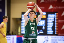 U18: Lietuva – Švedija