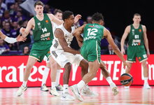 Eurolyga: „Real“ – „Žalgiris“