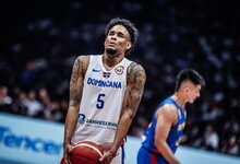 Filipinai – Dominikos Respublika