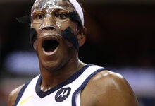 NBA: „Pacers“ – „Wizards“