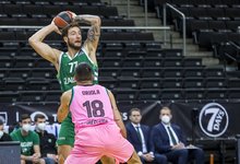 Eurolyga: „Žalgiris“ – „Barcelona“