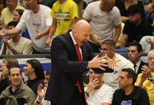 „Maccabi“ – „AS Monaco“